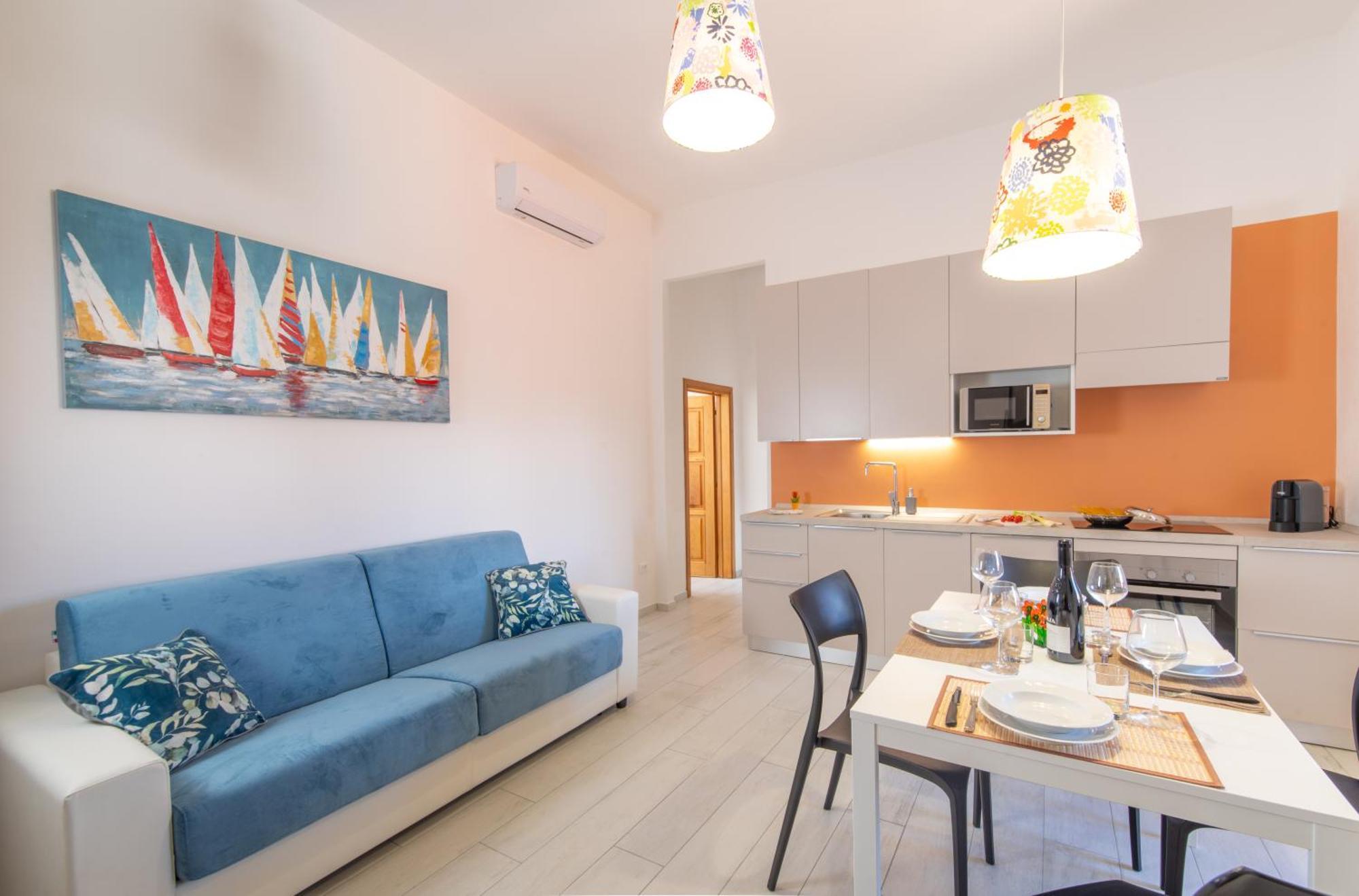 Casa De Amicis Appartement